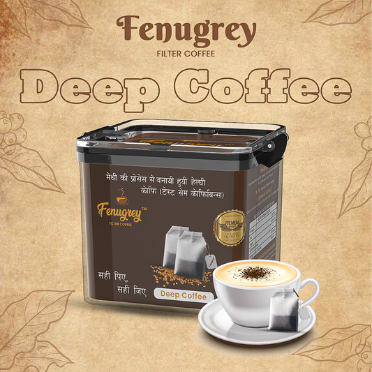 deep coffee-30 Bag