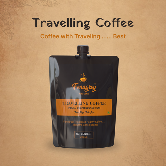 Traveling Coffee